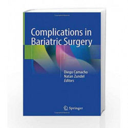Complications in Bariatric Surgery by Camacho D Book-9783319758404