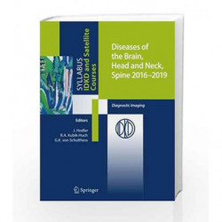 Diseases of the Brain, Head and Neck, Spine 2016-2019: Diagnostic Imaging by Hodler J Book-9783319300801