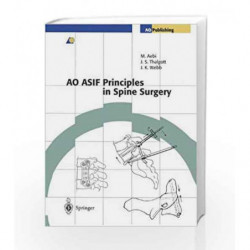 AO ASIF Principles in Spine Surgery by Jeanneret G.B. Book-9783540627630