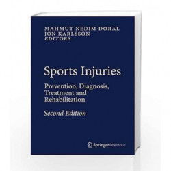 Sports Injuries by Doral M N Book-9783642365683