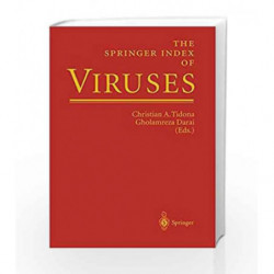 The Springer Index of Viruses by Tidona C.A. Book-9783540671671