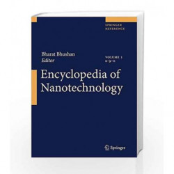 Encyclopedia of Nanotechnology by Bhushan B Book-9789048197507
