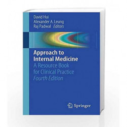 Approach to Internal Medicine by Hui D Book-9783319118208
