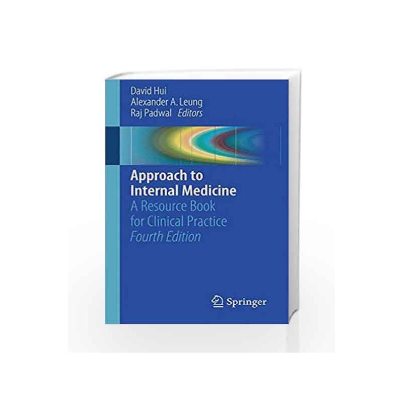 Approach to Internal Medicine by Hui D Book-9783319118208