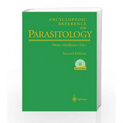 Encyclopedic Reference of Parasitology: Biology, Structure, Function / Diseases, Treatment, Therapy by Mehlhorn H. Book-97835406