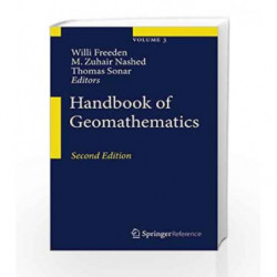 Handbook of Geomathematics by Freeden W Book-9783642545504
