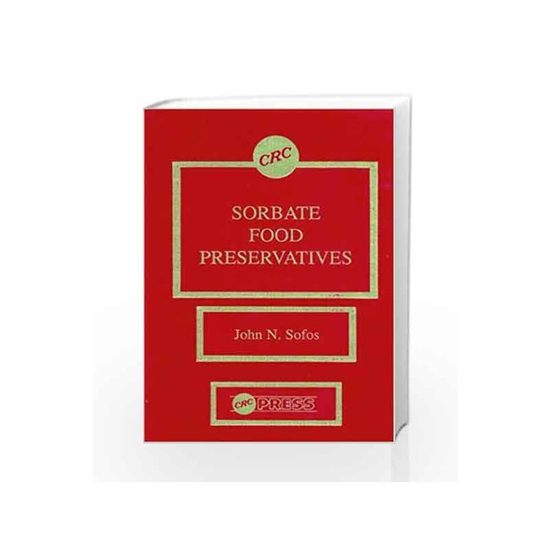 Sorbate Food Preservatives by Wang A. Book-9780387764719