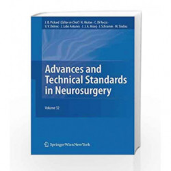 Advances and Technical Standards in Neurosurgery Vol. 32 by Pickard J.D. Book-9783211474167