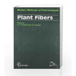 Modern Methods of Plant Analysis (Plant Fibers) by Linskens H.F. Book-9788184891133
