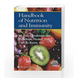 Handbook of Nutrition and Immunity by Gershwin M. E. Book-9781588293084