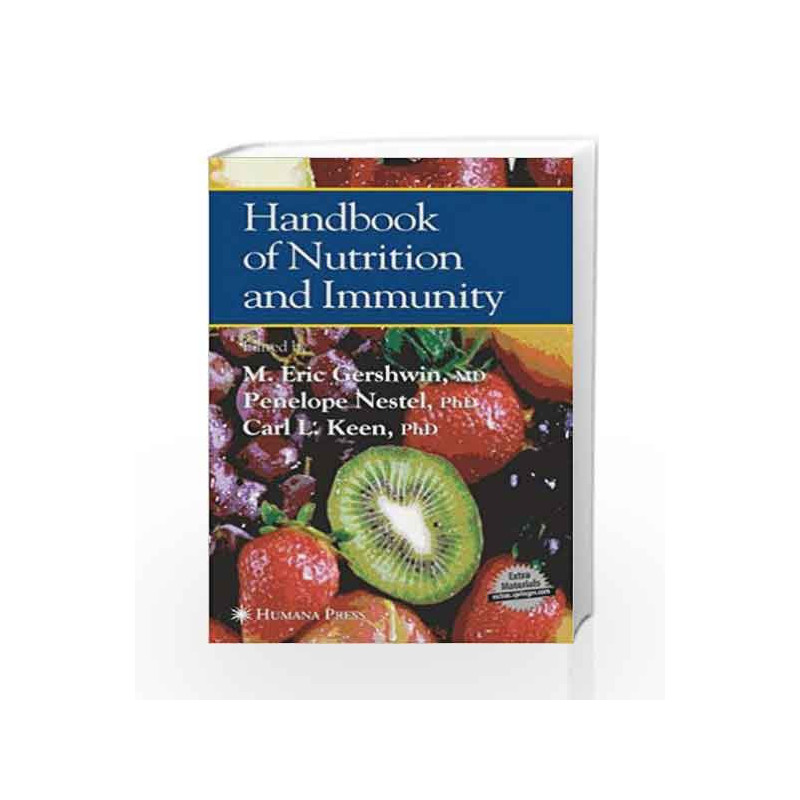Handbook of Nutrition and Immunity by Gershwin M. E. Book-9781588293084
