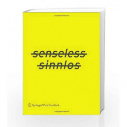 Temmel/Kraus, Sinnlos-Senseless by Temmel W. Book-9783211219492