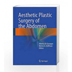 Aesthetic Plastic Surgery of the Abdomen by Giuseppe A D Book-9783319200033