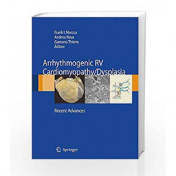 Arrhythmogenic RV Cardiomyopathy/Dysplasia: Recent Advances by Marcus F.I. Book-9788847004894