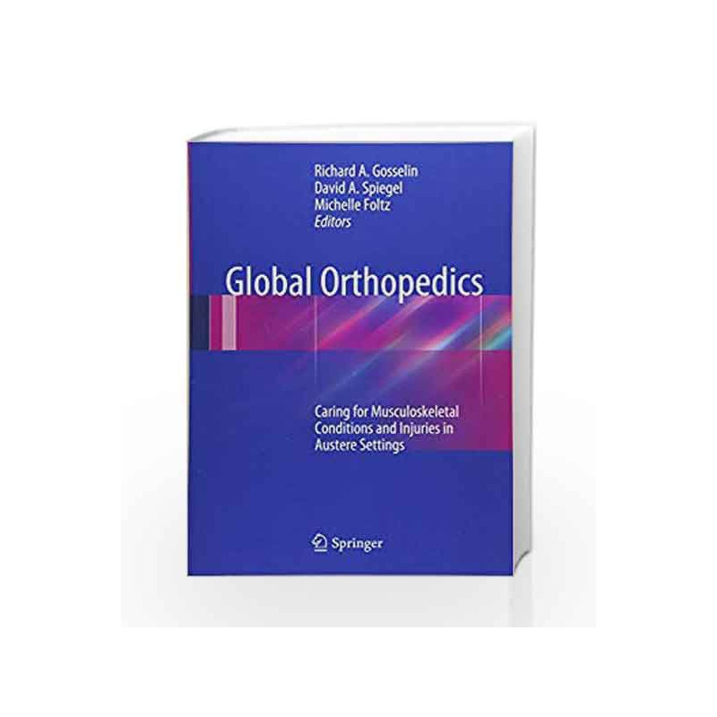 Global Orthopedics by Gosselin Book-9781461415770