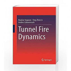 Tunnel Fire Dynamics by Ingason H Book-9781493921980