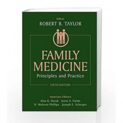 Family Medicine: Principles and Practice by David A.K. Book-9780387954004