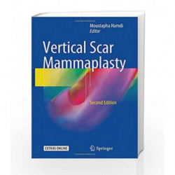 Vertical Scar Mammaplasty by Hamdi M Book-9783662554494
