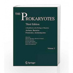 The Prokaryotes: Vol. 3:Archaea. Bacteria: Firmicutes, Actinomycetes by Dworkin M. Book-9780387254937