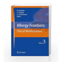 Allergy Frontiers:Clinical Manifestations by Pawankar R. Book-9784431883166