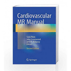 Cardiovascular MR Manual by Plein S Book-9783319209395