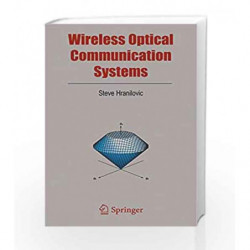 Wireless Optical Communication Systems by Hranilovic S. Book-9780387227849