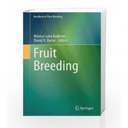 Fruit Breeding (Handbook of Plant Breeding) by Badenes M.L. Book-9781441907622