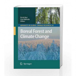 Boreal Forest and Climate Change (Advances in Global Change Research) by Hari P. Book-9781402087172