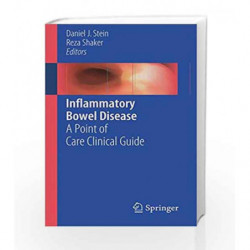 Inflammatory Bowel Disease by Stein D J Book-9783319140711