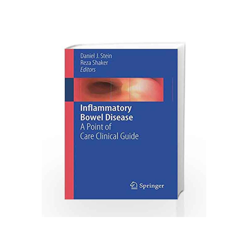 Inflammatory Bowel Disease by Stein D J Book-9783319140711