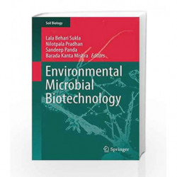 Environmental Microbial Biotechnology (Soil Biology) by Sukla L B Book-9783319190174
