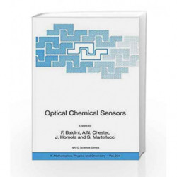 Optical Chemical Sensors (NATO Science Series II) by Benesty Book-9781402046100