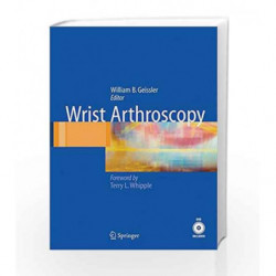 Wrist Arthroscopy by Whiplie T.L. Book-9780387208978
