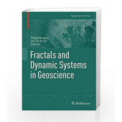 Fractals and Dynamic Systems in Geoscience (Pageoph Topical Volumes) by Perugini D Book-9783034809351