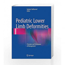 Pediatric Lower Limb Deformities by Sabharwal S Book-9783319170961