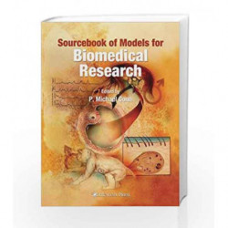 Sourcebook of Models for Biomedical Research by Com P.M. Book-9781588299338