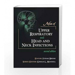 Atlas of Upper Respiratory and Head and Neck Infections by Brook I. Book-9781573401401
