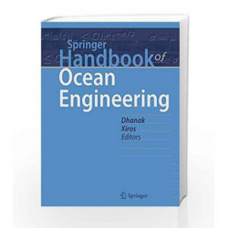 Springer Handbook of Ocean Engineering (Springer Handbooks) by Dhanak M R Book-9783319166483