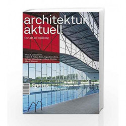 architektur.aktuell 339, 6/2008 (Zeitschrift architektur.aktuell) by Misc Book-9783211751923