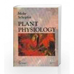 Plant Physiology by Mohr Book-9788181284013