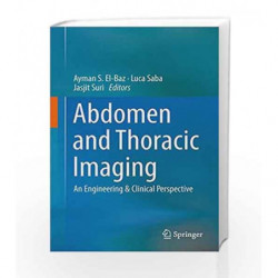 Abdomen and Thoracic Imaging by El-Baz Book-9781461484974