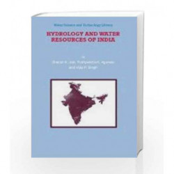 Hydrology & Water Resources of India by Jain S.K. Book-9788132205418