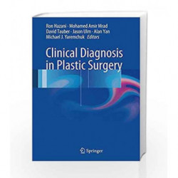 Clinical Diagnosis in Plastic Surgery by Hazani R Book-9783319170930