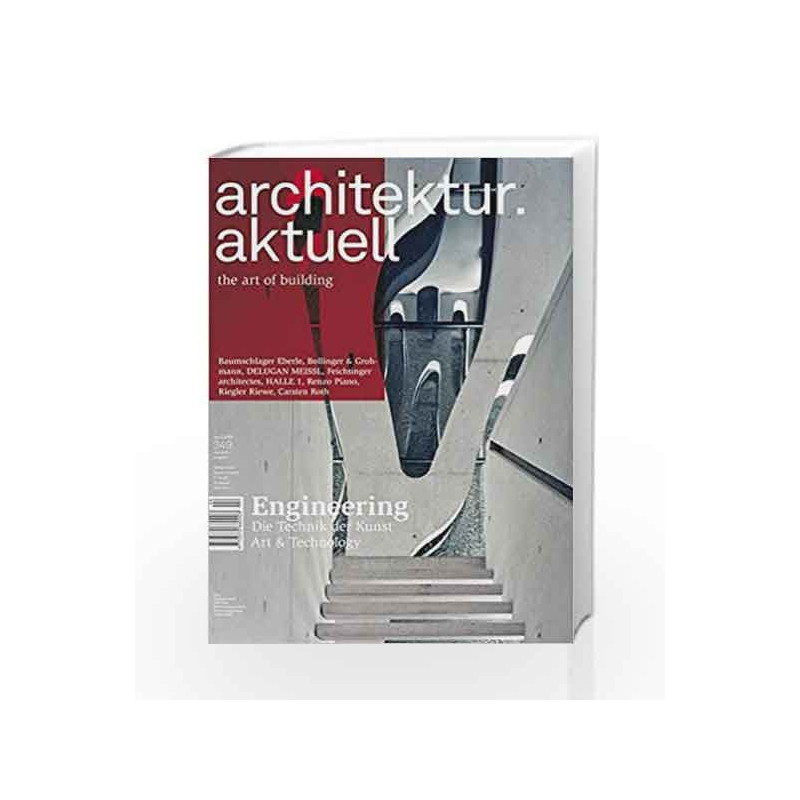 4/2009: 349 (Zeitschrift architektur.aktuell) by Misc Book-9783211898055