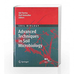 Advanced Techniques In Soil Microbiology (Sie) by Varma Book-9788184898569