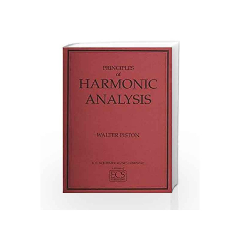 Principles Of Harmonic Analysis 2Nd Edition by Deitmar A Book-9783319709482