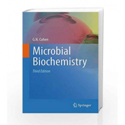 Microbial Biochemistry by Cohen Book-9789401789073