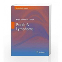 Burkitt's Lymphoma (Current Cancer Research) by Robertson Book-9781461443124