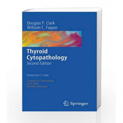 Thyroid Cytopathology: 8 (Essentials in Cytopathology) by Clark D.P. Book-9781441959522