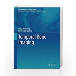 Temporal Bone Imaging (Medical Radiology) by Lemmerling M Book-9783642178955